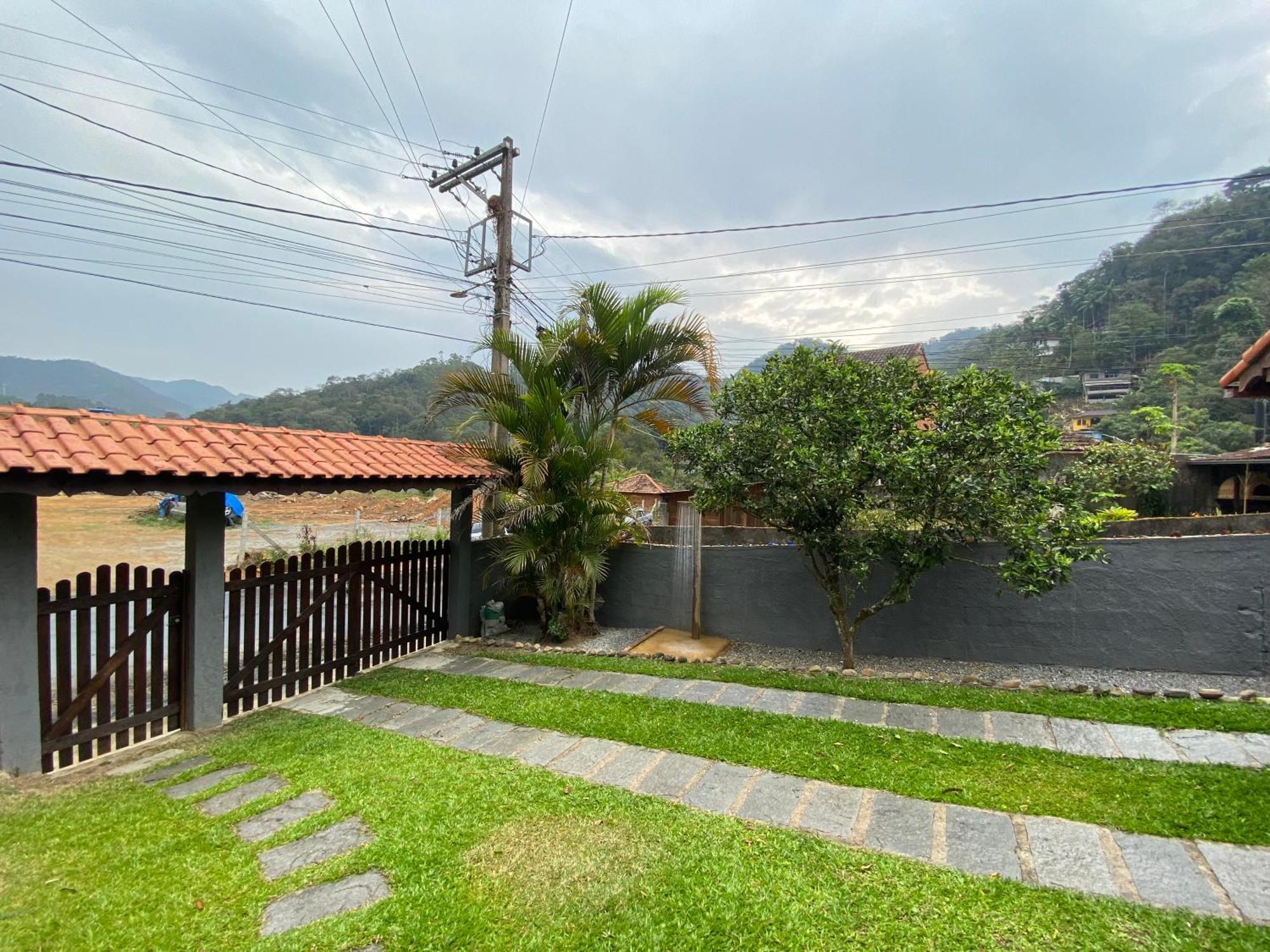 Lumiar-Casa Sonho Verde Nova Friburgo Exterior foto